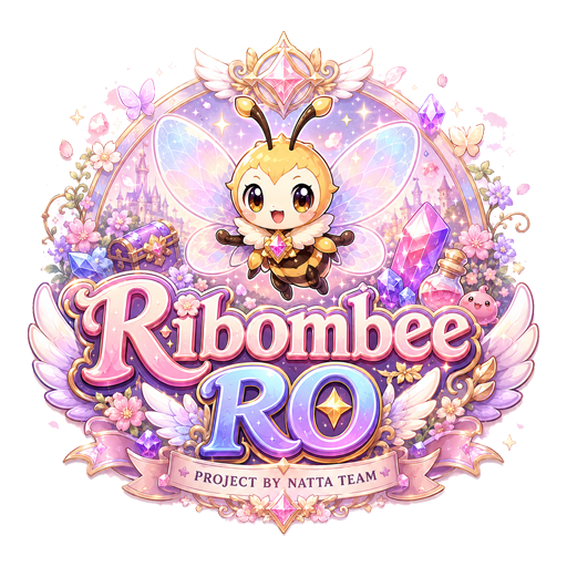 Ribombee RO
