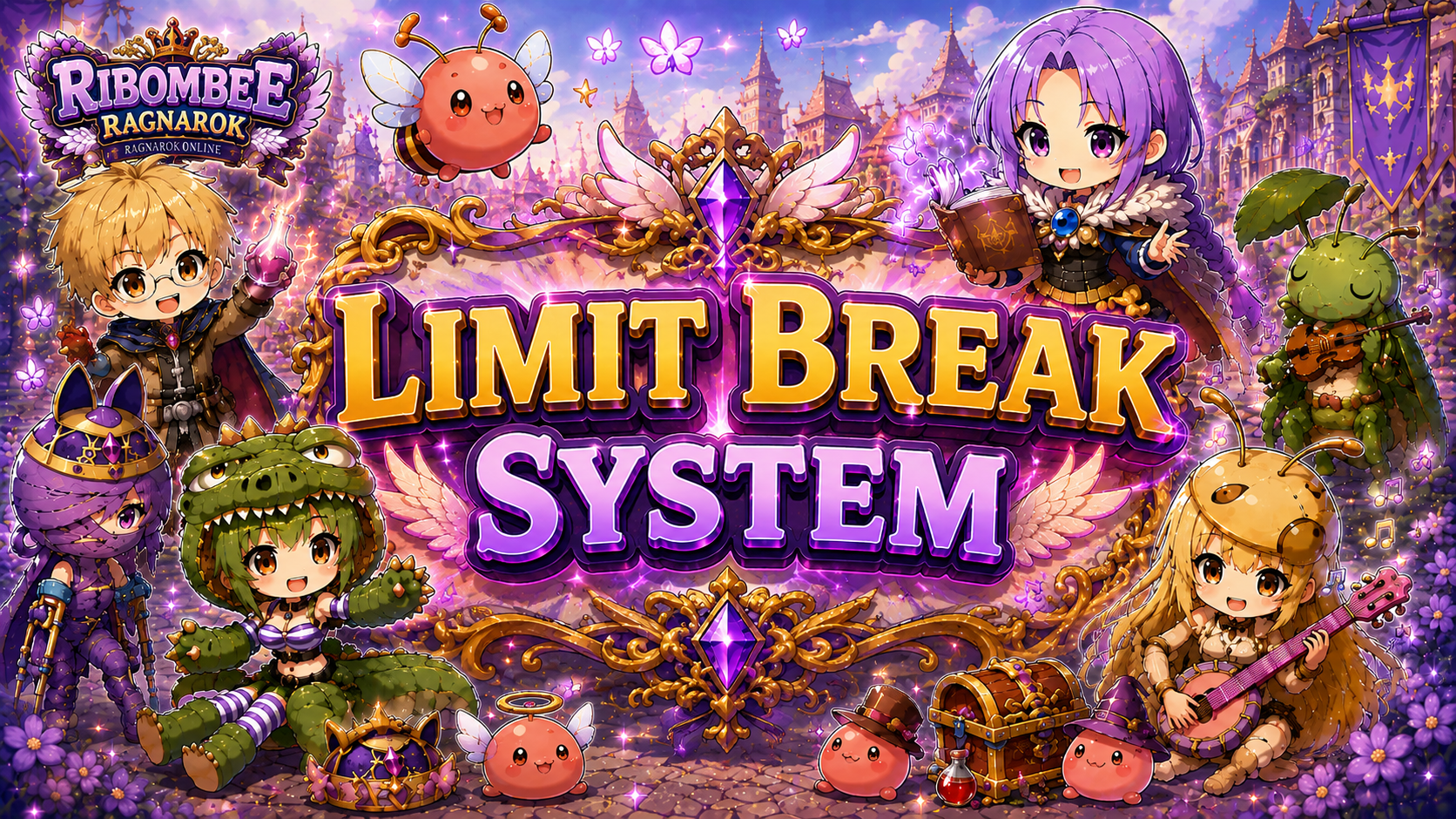Limit Break System