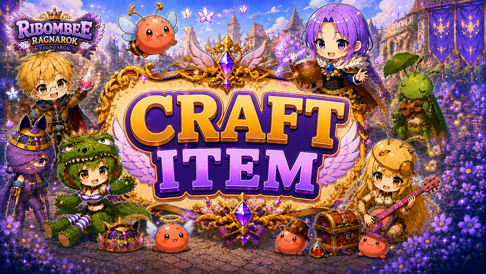 Craft Item