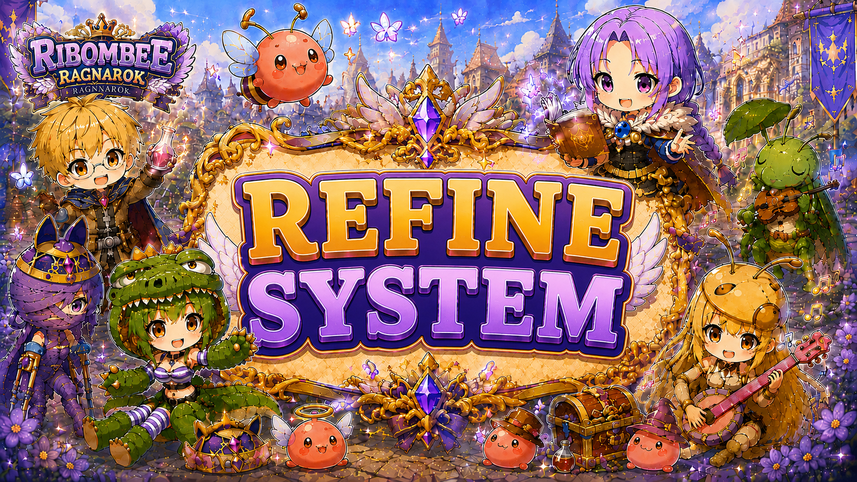 Refine Rate